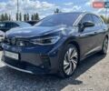 Синий Фольксваген ID.4, объемом двигателя 0 л и пробегом 75 тыс. км за 29500 $, фото 10 на Automoto.ua
