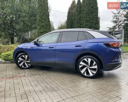 Синій Фольксваген ID.4, об'ємом двигуна 0 л та пробігом 101 тис. км за 22800 $, фото 39 на Automoto.ua
