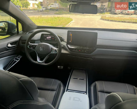 Синій Фольксваген ID.4, об'ємом двигуна 0 л та пробігом 43 тис. км за 23400 $, фото 8 на Automoto.ua