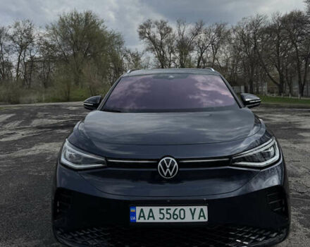 Синій Фольксваген ID.4, об'ємом двигуна 0 л та пробігом 41 тис. км за 26000 $, фото 1 на Automoto.ua