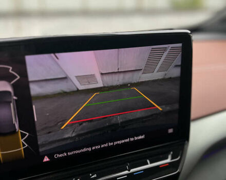 Синий Фольксваген ID.4, объемом двигателя 0 л и пробегом 37 тыс. км за 24000 $, фото 43 на Automoto.ua