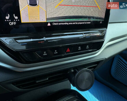 Синій Фольксваген ID.4, об'ємом двигуна 0 л та пробігом 32 тис. км за 24300 $, фото 21 на Automoto.ua