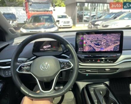 Синий Фольксваген ID.4, объемом двигателя 0 л и пробегом 75 тыс. км за 29500 $, фото 18 на Automoto.ua