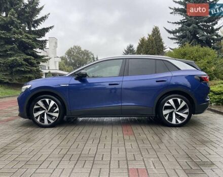 Синій Фольксваген ID.4, об'ємом двигуна 0 л та пробігом 101 тис. км за 22800 $, фото 22 на Automoto.ua