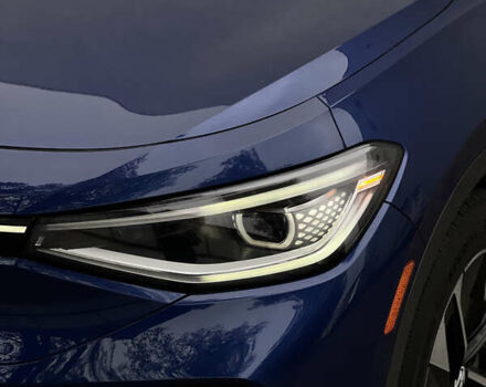 Синий Фольксваген ID.4, объемом двигателя 0 л и пробегом 37 тыс. км за 24000 $, фото 16 на Automoto.ua