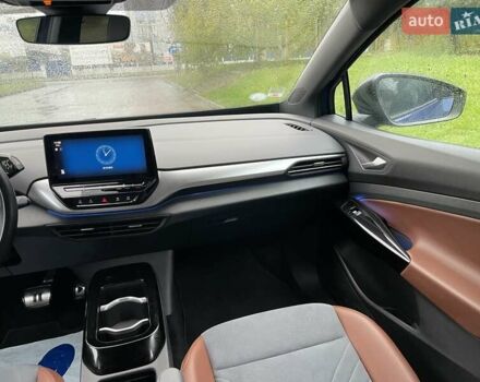 Синій Фольксваген ID.4, об'ємом двигуна 0 л та пробігом 101 тис. км за 22800 $, фото 66 на Automoto.ua