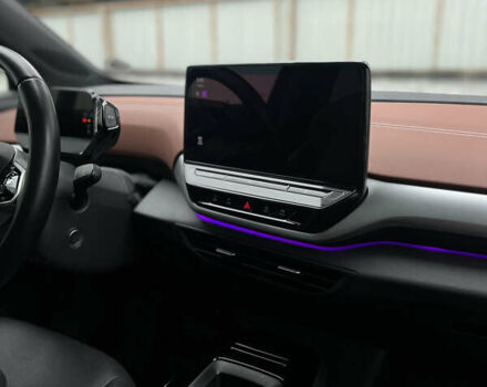 Синий Фольксваген ID.4, объемом двигателя 0 л и пробегом 37 тыс. км за 24000 $, фото 29 на Automoto.ua