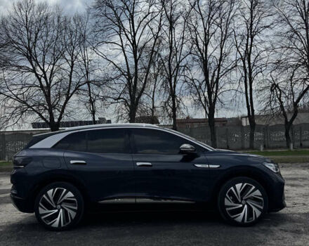 Синій Фольксваген ID.4, об'ємом двигуна 0 л та пробігом 41 тис. км за 26000 $, фото 3 на Automoto.ua