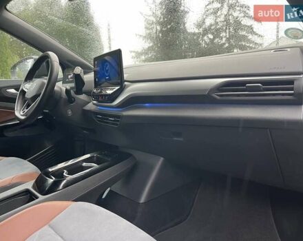 Синій Фольксваген ID.4, об'ємом двигуна 0 л та пробігом 101 тис. км за 22800 $, фото 67 на Automoto.ua