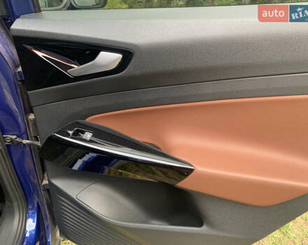 Синий Фольксваген ID.4, объемом двигателя 0 л и пробегом 37 тыс. км за 24000 $, фото 33 на Automoto.ua