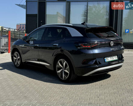 Синій Фольксваген ID.4, об'ємом двигуна 0 л та пробігом 32 тис. км за 24300 $, фото 10 на Automoto.ua