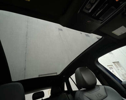 Синий Фольксваген ID.4, объемом двигателя 0 л и пробегом 37 тыс. км за 24000 $, фото 24 на Automoto.ua