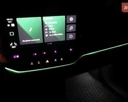 Синий Фольксваген ID.4, объемом двигателя 0 л и пробегом 37 тыс. км за 24000 $, фото 31 на Automoto.ua