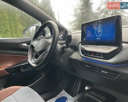 Синій Фольксваген ID.4, об'ємом двигуна 0 л та пробігом 101 тис. км за 22800 $, фото 68 на Automoto.ua