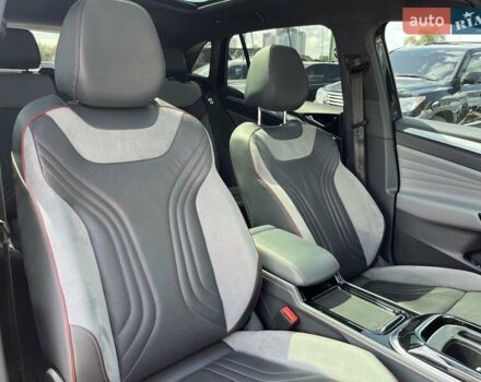 Синий Фольксваген ID.4, объемом двигателя 0 л и пробегом 75 тыс. км за 29500 $, фото 28 на Automoto.ua
