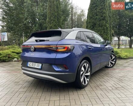Синій Фольксваген ID.4, об'ємом двигуна 0 л та пробігом 101 тис. км за 22800 $, фото 28 на Automoto.ua