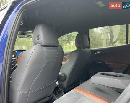 Синій Фольксваген ID.4, об'ємом двигуна 0 л та пробігом 101 тис. км за 22800 $, фото 59 на Automoto.ua