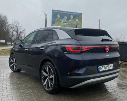Синій Фольксваген ID.4, об'ємом двигуна 0 л та пробігом 108 тис. км за 24800 $, фото 1 на Automoto.ua
