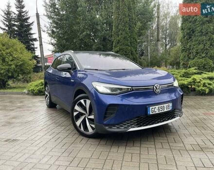 Синій Фольксваген ID.4, об'ємом двигуна 0 л та пробігом 101 тис. км за 22800 $, фото 15 на Automoto.ua