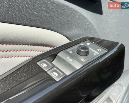 Синий Фольксваген ID.4, объемом двигателя 0 л и пробегом 75 тыс. км за 29500 $, фото 19 на Automoto.ua