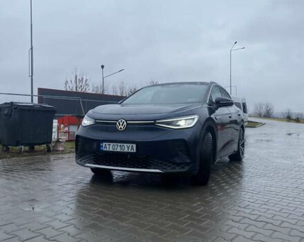 Синій Фольксваген ID.4, об'ємом двигуна 0 л та пробігом 108 тис. км за 24800 $, фото 4 на Automoto.ua