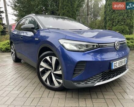 Синій Фольксваген ID.4, об'ємом двигуна 0 л та пробігом 101 тис. км за 22800 $, фото 19 на Automoto.ua