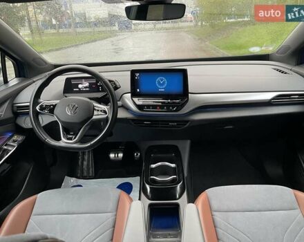 Синій Фольксваген ID.4, об'ємом двигуна 0 л та пробігом 101 тис. км за 22800 $, фото 64 на Automoto.ua