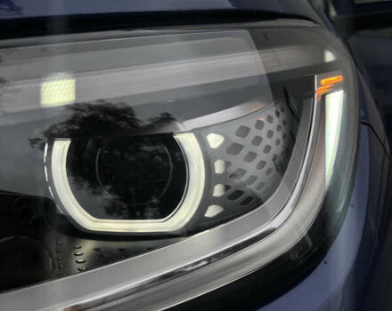 Синий Фольксваген ID.4, объемом двигателя 0 л и пробегом 37 тыс. км за 24000 $, фото 17 на Automoto.ua