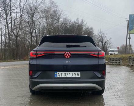 Синій Фольксваген ID.4, об'ємом двигуна 0 л та пробігом 108 тис. км за 24800 $, фото 2 на Automoto.ua