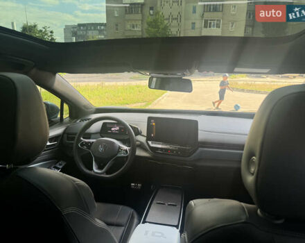 Синій Фольксваген ID.4, об'ємом двигуна 0 л та пробігом 43 тис. км за 23400 $, фото 9 на Automoto.ua