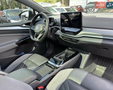 Синий Фольксваген ID.4, объемом двигателя 0 л и пробегом 75 тыс. км за 29500 $, фото 26 на Automoto.ua