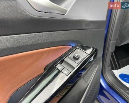 Синій Фольксваген ID.4, об'ємом двигуна 0 л та пробігом 101 тис. км за 22800 $, фото 52 на Automoto.ua