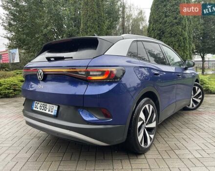 Синій Фольксваген ID.4, об'ємом двигуна 0 л та пробігом 101 тис. км за 22800 $, фото 31 на Automoto.ua
