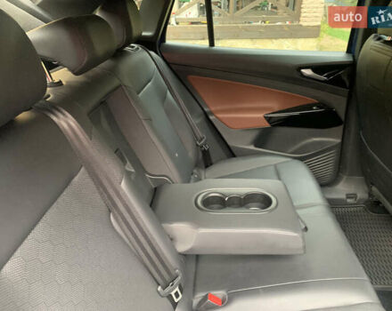 Синий Фольксваген ID.4, объемом двигателя 0 л и пробегом 37 тыс. км за 24000 $, фото 25 на Automoto.ua