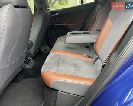 Синій Фольксваген ID.4, об'ємом двигуна 0 л та пробігом 101 тис. км за 22800 $, фото 60 на Automoto.ua