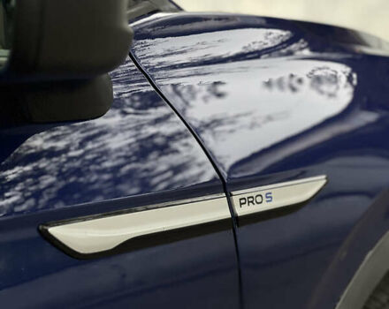 Синий Фольксваген ID.4, объемом двигателя 0 л и пробегом 37 тыс. км за 24000 $, фото 19 на Automoto.ua