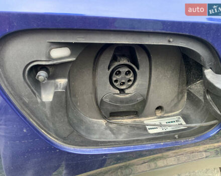 Синий Фольксваген ID.4, объемом двигателя 0 л и пробегом 37 тыс. км за 24000 $, фото 8 на Automoto.ua