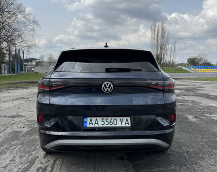 Синій Фольксваген ID.4, об'ємом двигуна 0 л та пробігом 41 тис. км за 26000 $, фото 5 на Automoto.ua