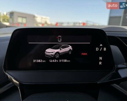 Синій Фольксваген ID.4, об'ємом двигуна 0 л та пробігом 32 тис. км за 24300 $, фото 17 на Automoto.ua