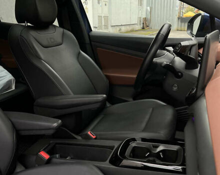 Синий Фольксваген ID.4, объемом двигателя 0 л и пробегом 37 тыс. км за 24000 $, фото 38 на Automoto.ua