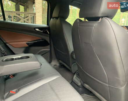 Синий Фольксваген ID.4, объемом двигателя 0 л и пробегом 37 тыс. км за 24000 $, фото 26 на Automoto.ua