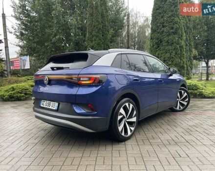 Синій Фольксваген ID.4, об'ємом двигуна 0 л та пробігом 101 тис. км за 22800 $, фото 27 на Automoto.ua