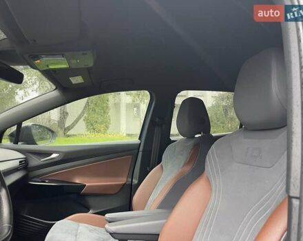Синій Фольксваген ID.4, об'ємом двигуна 0 л та пробігом 101 тис. км за 22800 $, фото 54 на Automoto.ua