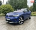 Синій Фольксваген ID.4, об'ємом двигуна 0 л та пробігом 101 тис. км за 22800 $, фото 45 на Automoto.ua