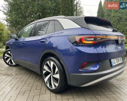 Синій Фольксваген ID.4, об'ємом двигуна 0 л та пробігом 101 тис. км за 22800 $, фото 42 на Automoto.ua