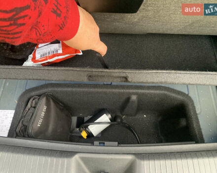 Синий Фольксваген ID.4, объемом двигателя 0 л и пробегом 37 тыс. км за 24000 $, фото 35 на Automoto.ua