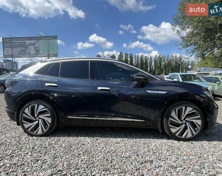 Синий Фольксваген ID.4, объемом двигателя 0 л и пробегом 75 тыс. км за 29500 $, фото 4 на Automoto.ua