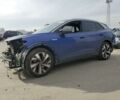 Синий Фольксваген ID.4, объемом двигателя 0 л и пробегом 164 тыс. км за 13200 $, фото 1 на Automoto.ua