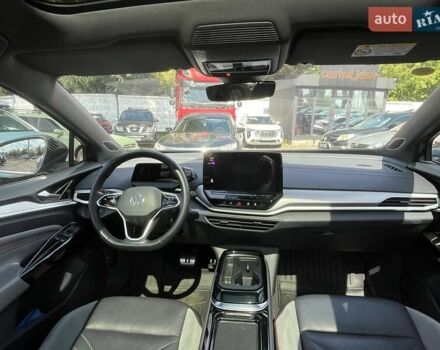 Синий Фольксваген ID.4, объемом двигателя 0 л и пробегом 75 тыс. км за 29500 $, фото 24 на Automoto.ua