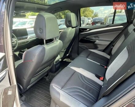 Синий Фольксваген ID.4, объемом двигателя 0 л и пробегом 75 тыс. км за 29500 $, фото 22 на Automoto.ua